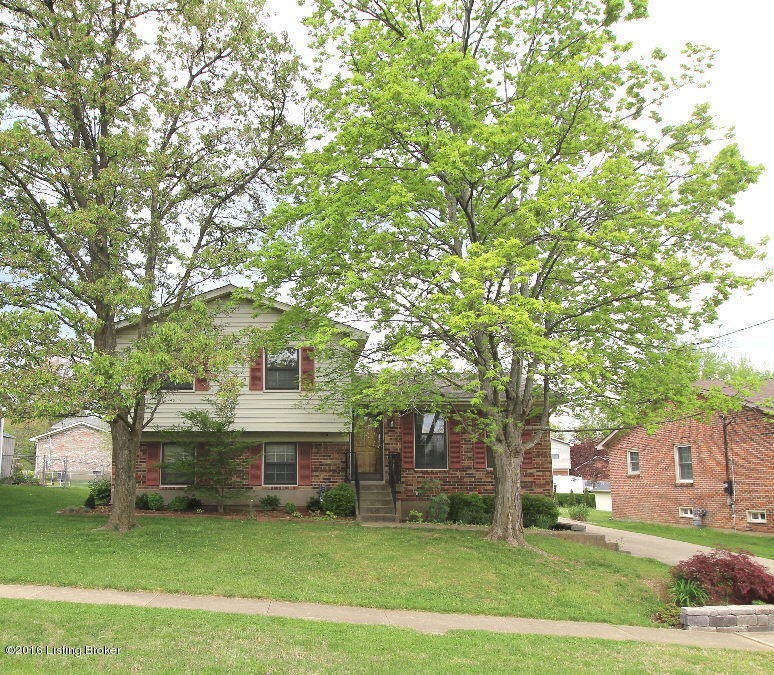 10203 St Rene Road Jeffersontown, KY 40299 - Photo 1 of 24 1001FRONT