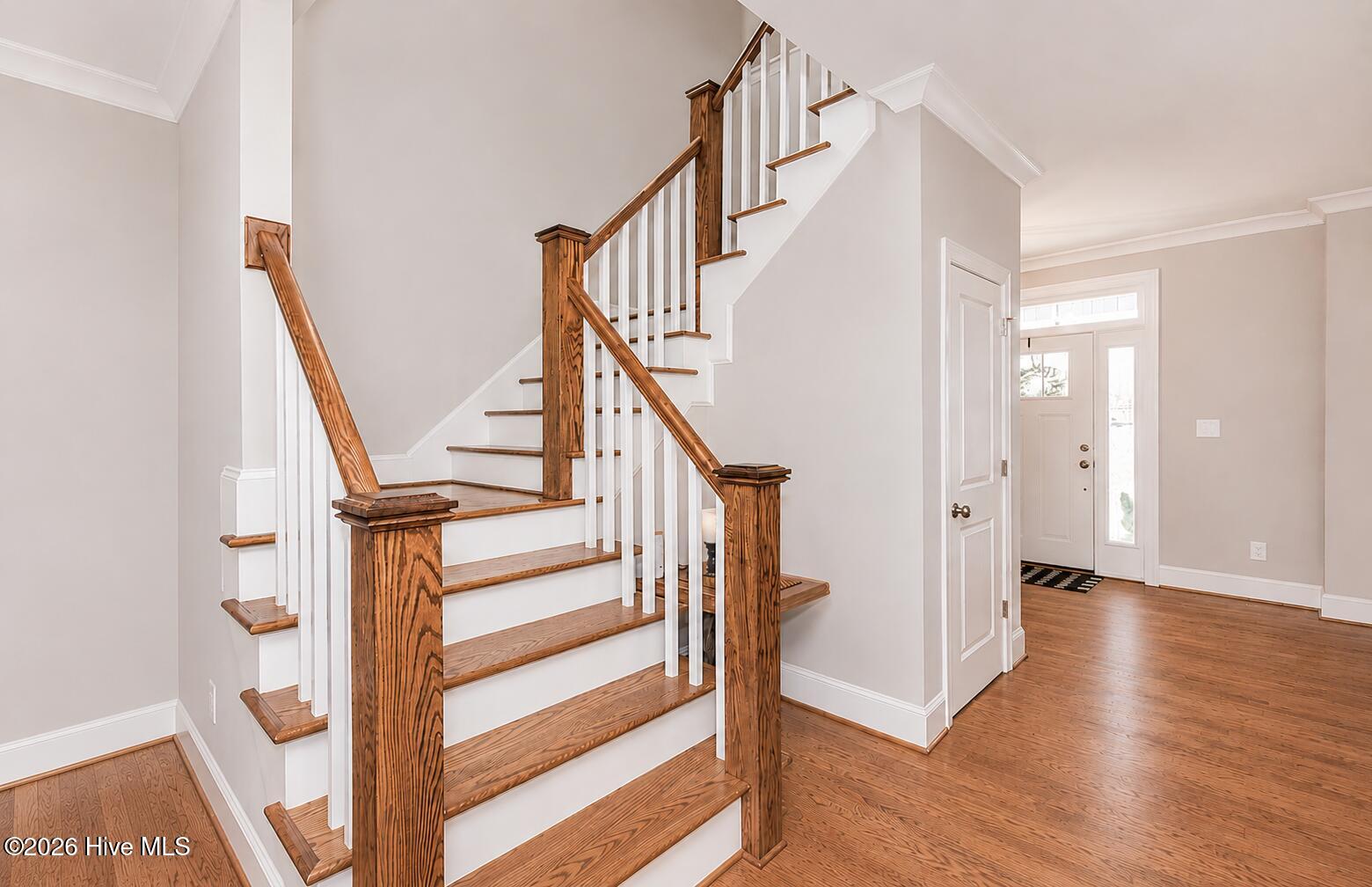 5771 Harvest Rdg Road Battleboro, NC 27809 - Photo 27 of 65 Updated stair picture