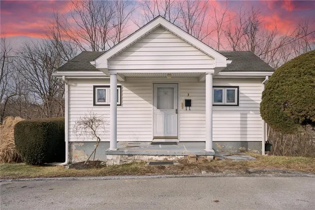 $69,900 | 3 Sewickley Avenue, Herminie, PA 15637