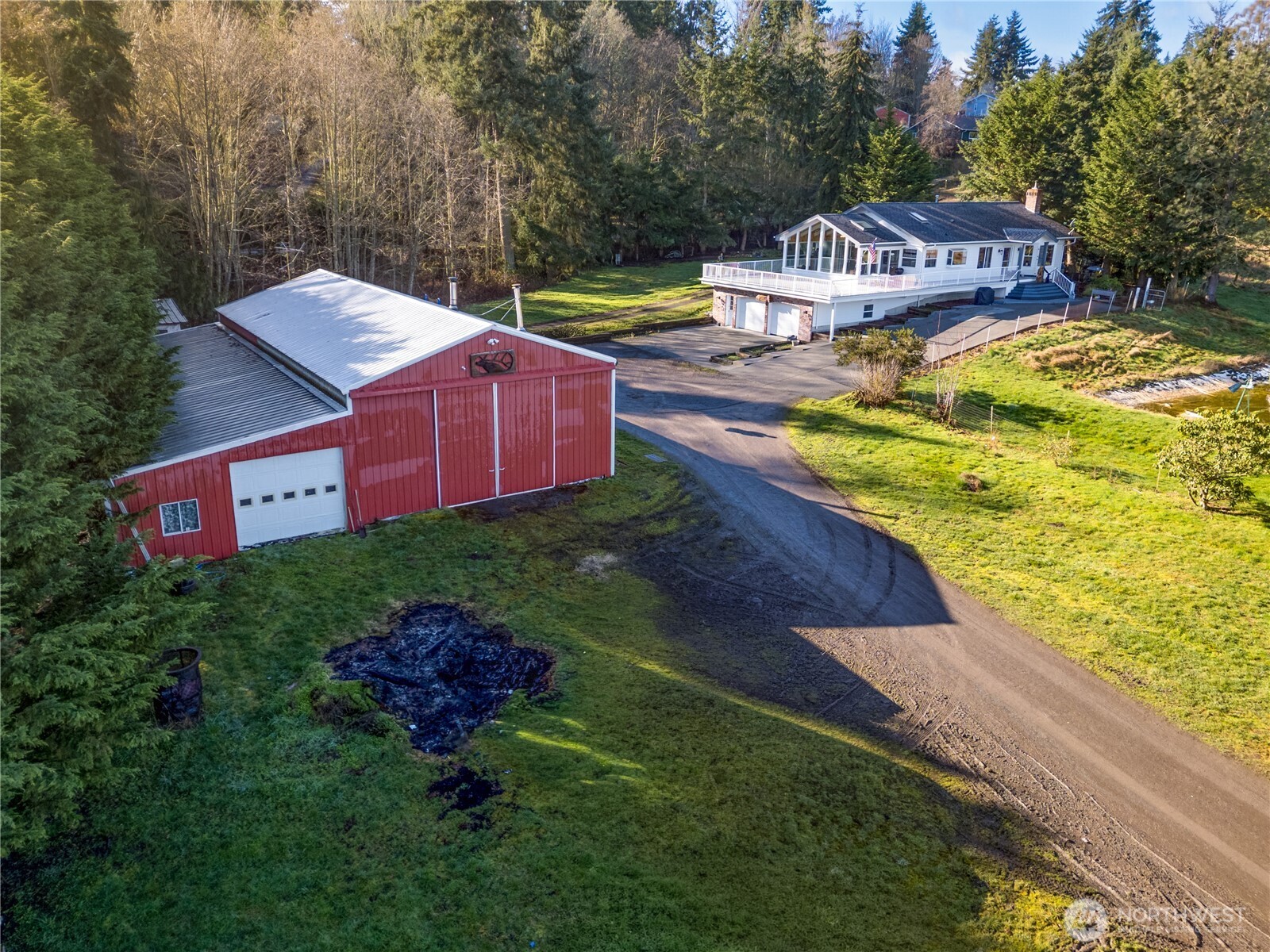 2654 Atterberry Road Sequim, WA 98382 - Photo 3 of 40
