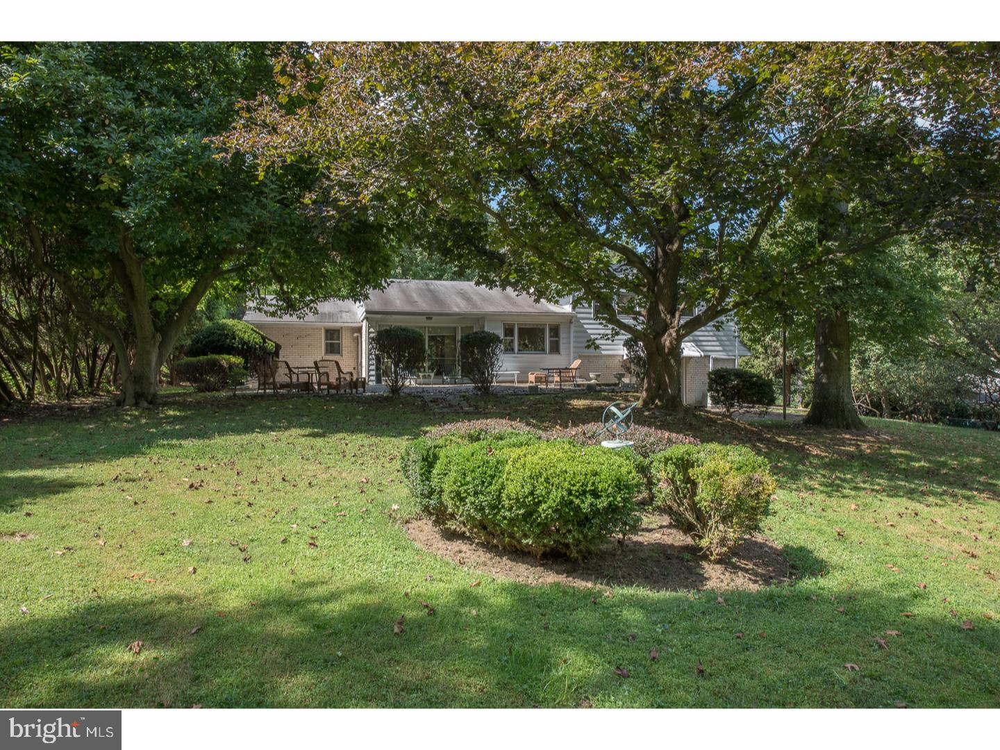 341 Sprague Road Penn Valley, PA 19072 - Photo 18 of 23 Exterior Back