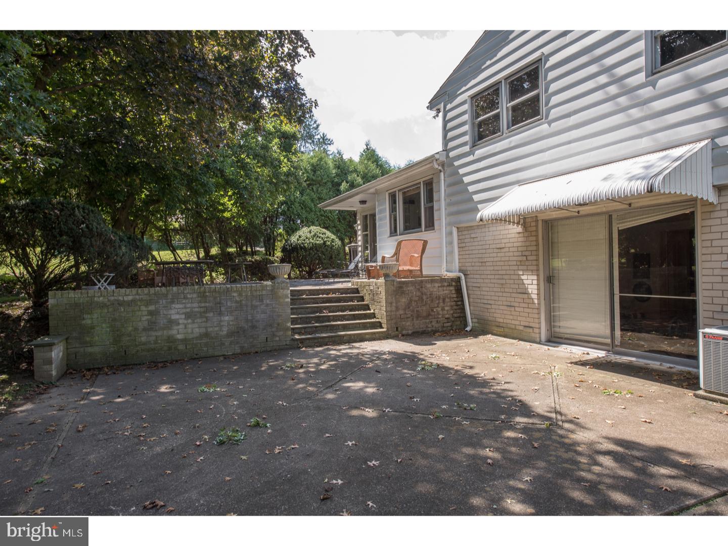 341 Sprague Road Penn Valley, PA 19072 - Photo 21 of 23 Patio