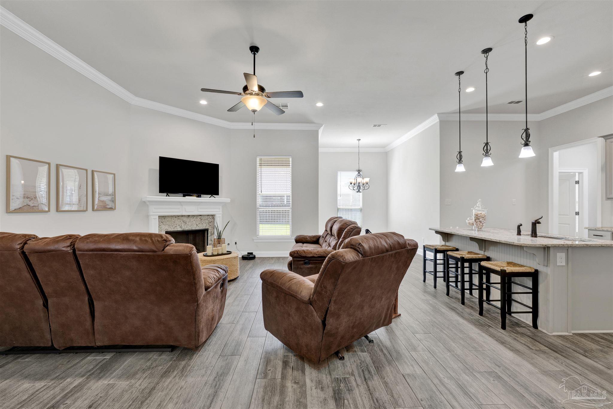 1576 Sawyers Rdg Cove Cantonment, FL 32533 - Photo 8 of 23