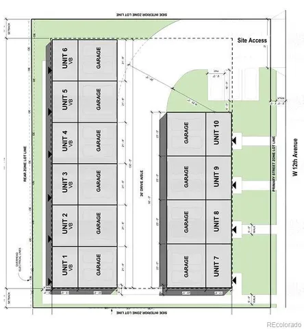 a car parked in front of a house