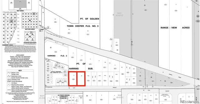 $1,000,000 | 17205 West 12th Avenue, Golden, CO 80401