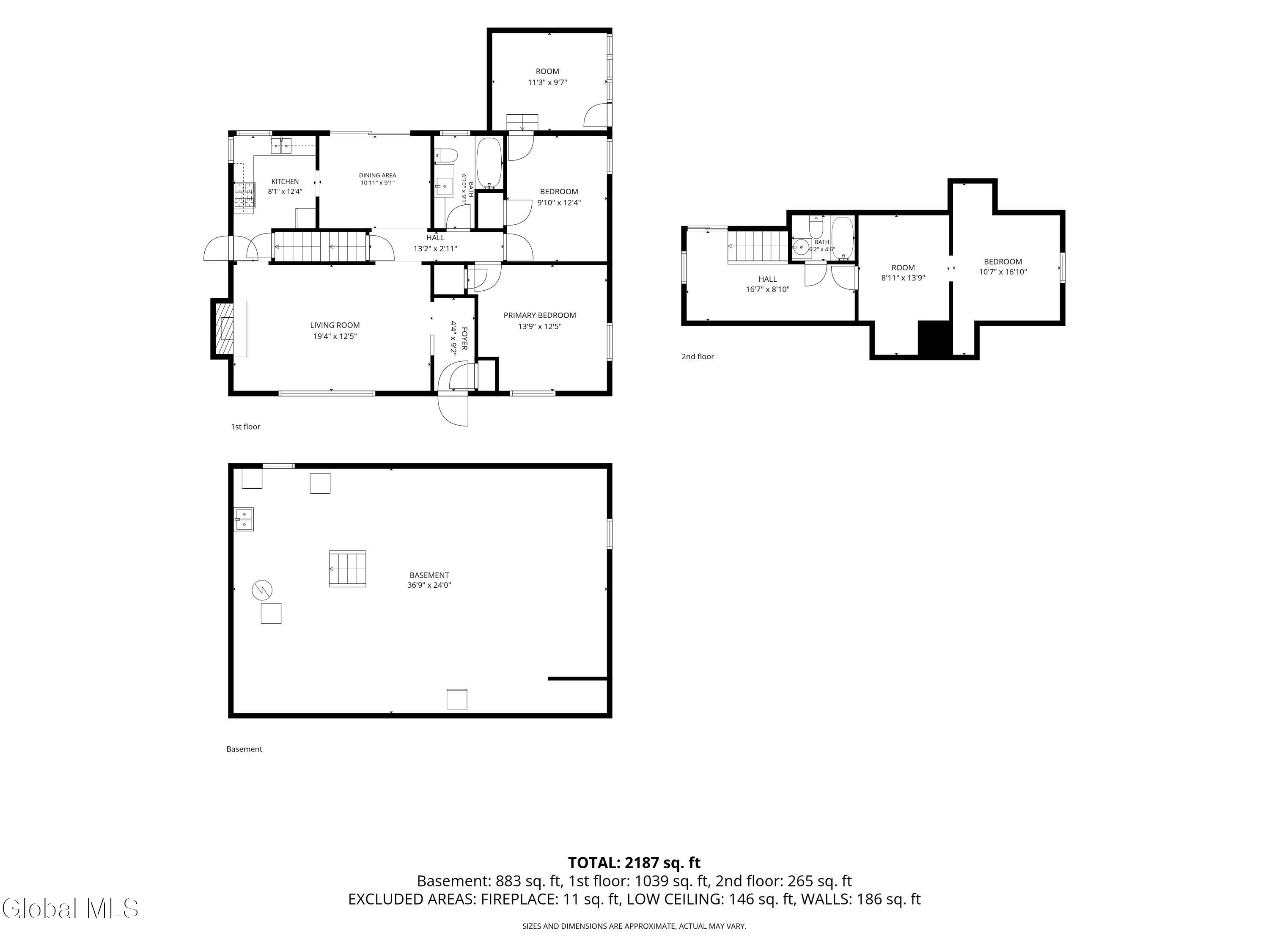 1130 Sanders Road Glenville, NY 12302 - Photo 48 of 48 4-Floorplan_4