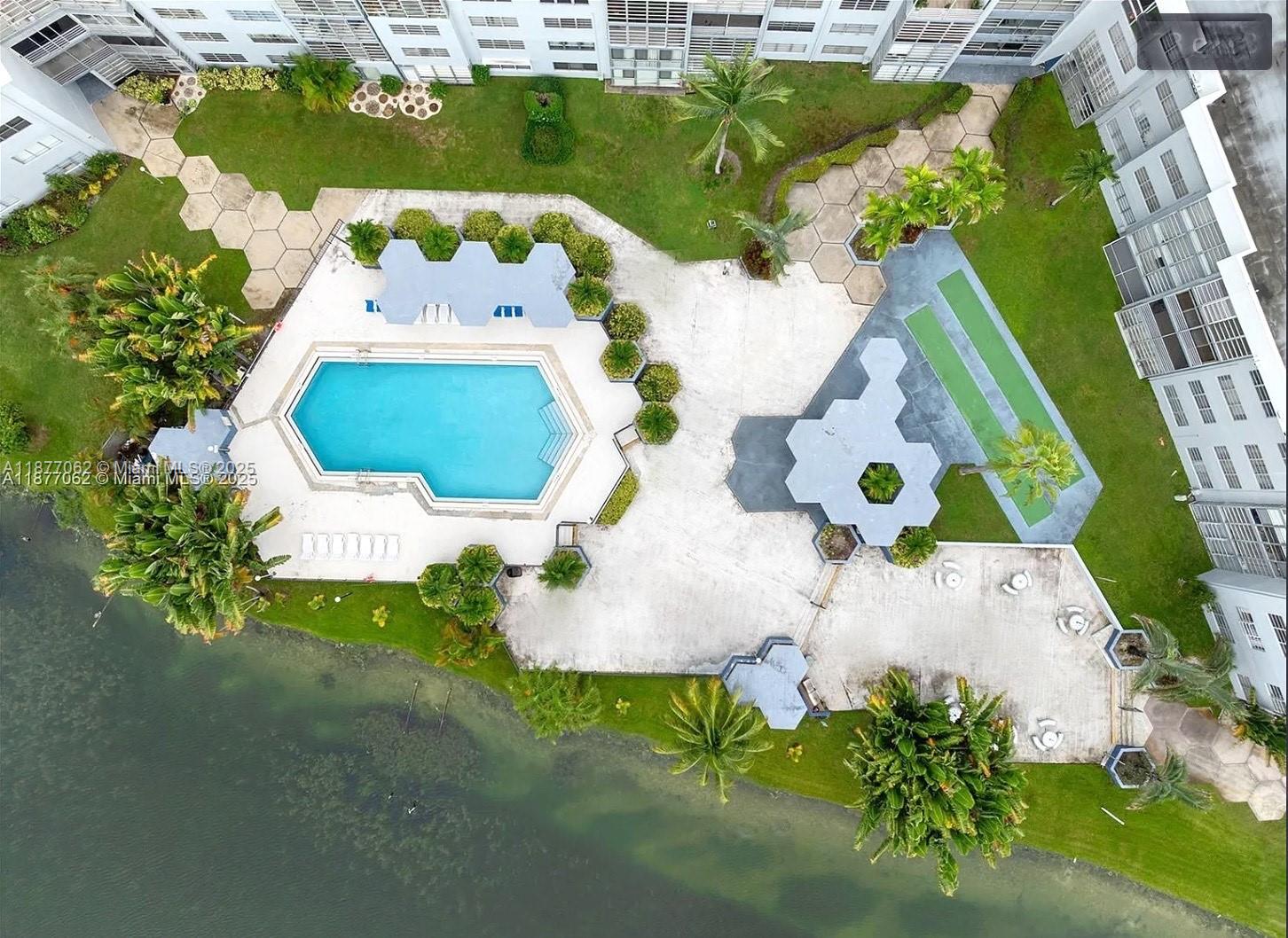 873 Northeast 195th Street, Unit 107 Miami, FL 33179 - Photo 42 of 48