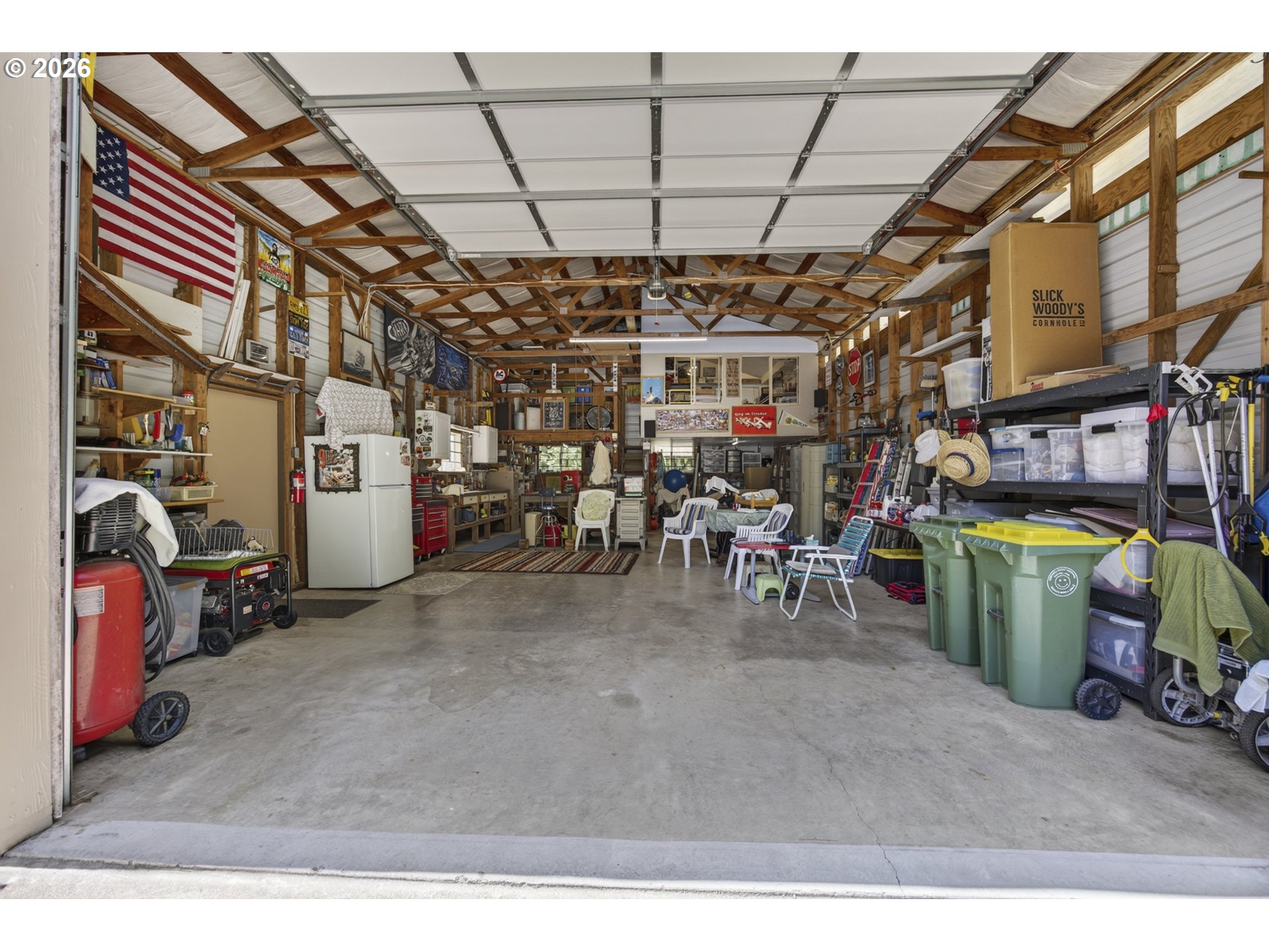 12290 Highway 126 Mapleton, OR 97453 - Photo 29 of 43 Shop