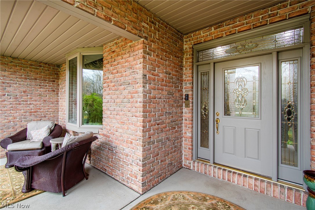 7435 South Raccoon Road Canfield, OH 44406 - Photo 11 of 47 View of exterior entry