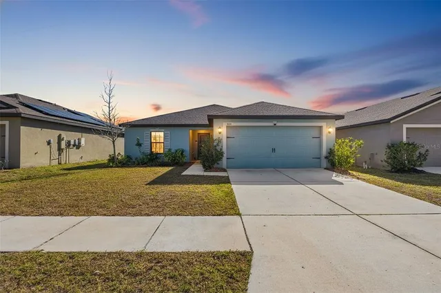 $259,999 | 835 Chatham Walk Drive, Ruskin, FL 33570