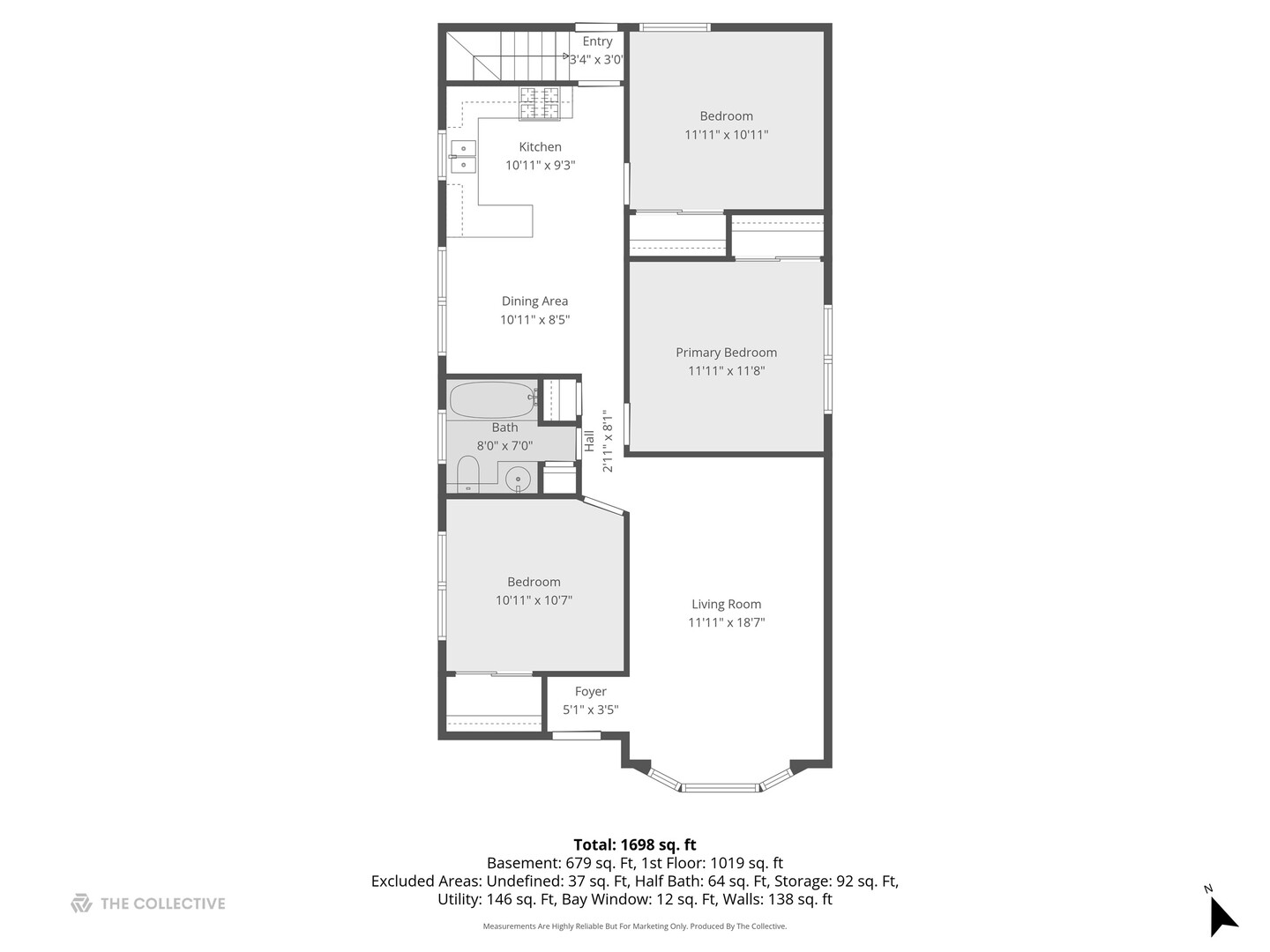 3936 West 107th Street Chicago, IL 60655 - Photo 10 of 11