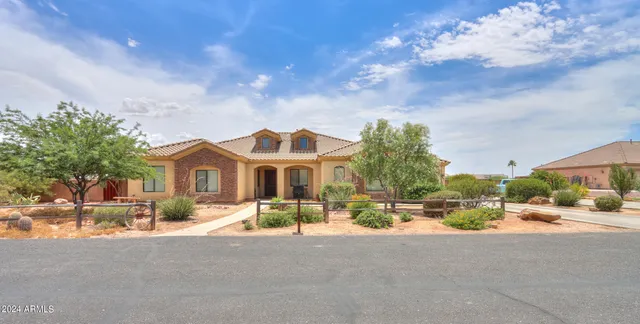 $759,000 | 7009 West Palomino Way, Coolidge, AZ 85128