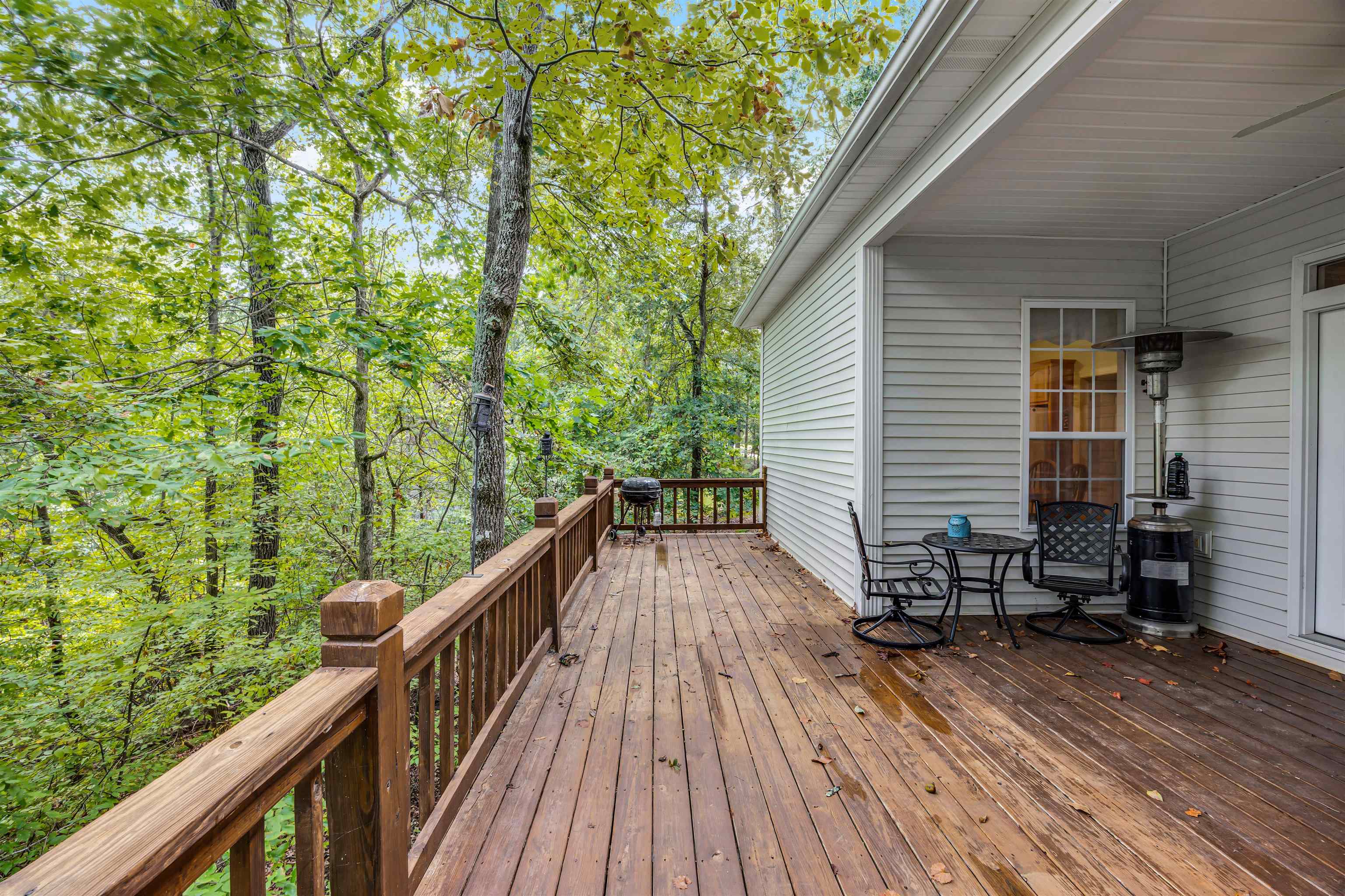 405 Anderson Hollow Road Savannah, TN 38372 - Photo 16 of 34 a view of balcony and deck