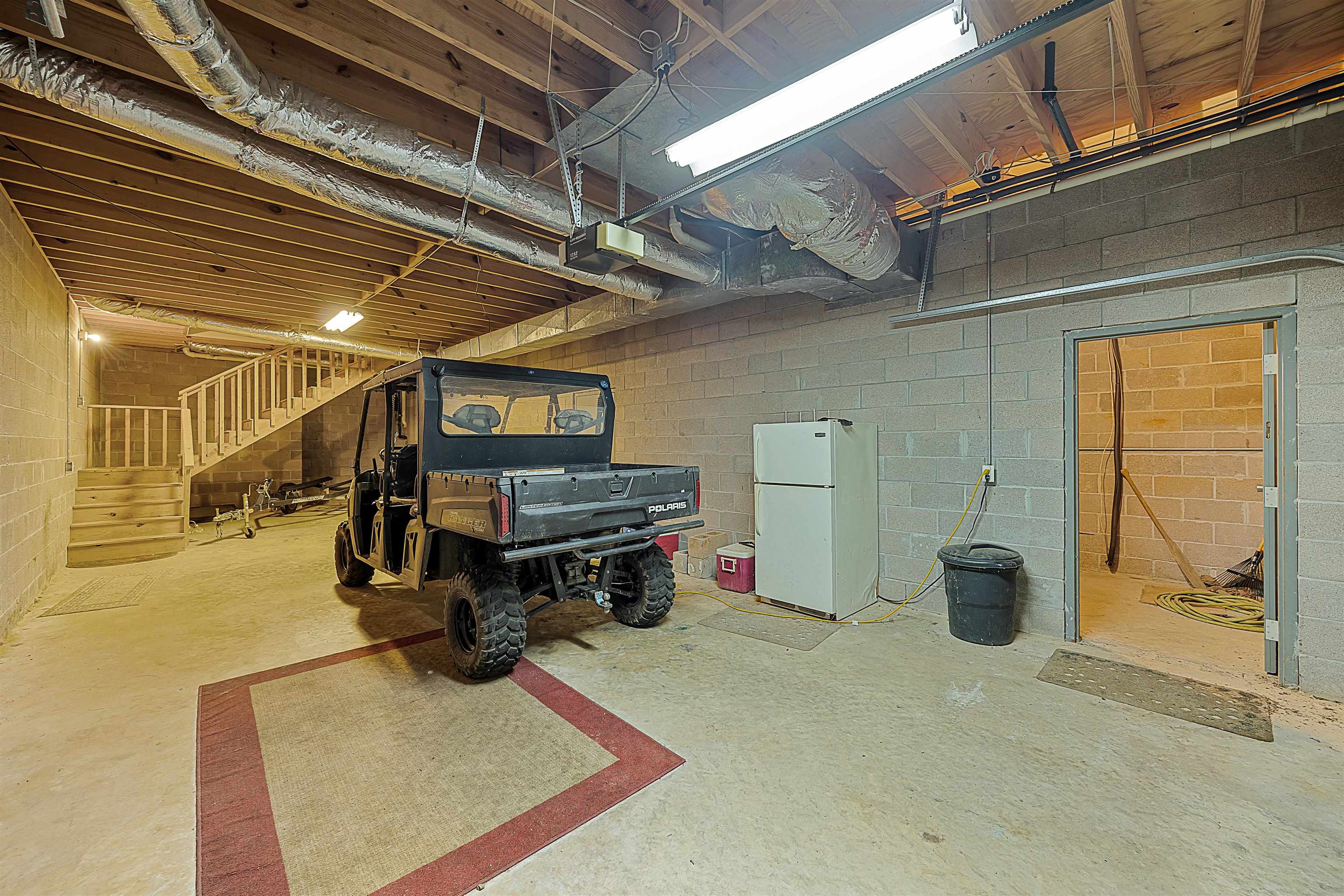 405 Anderson Hollow Road Savannah, TN 38372 - Photo 23 of 34 a view of a room with gym equipment