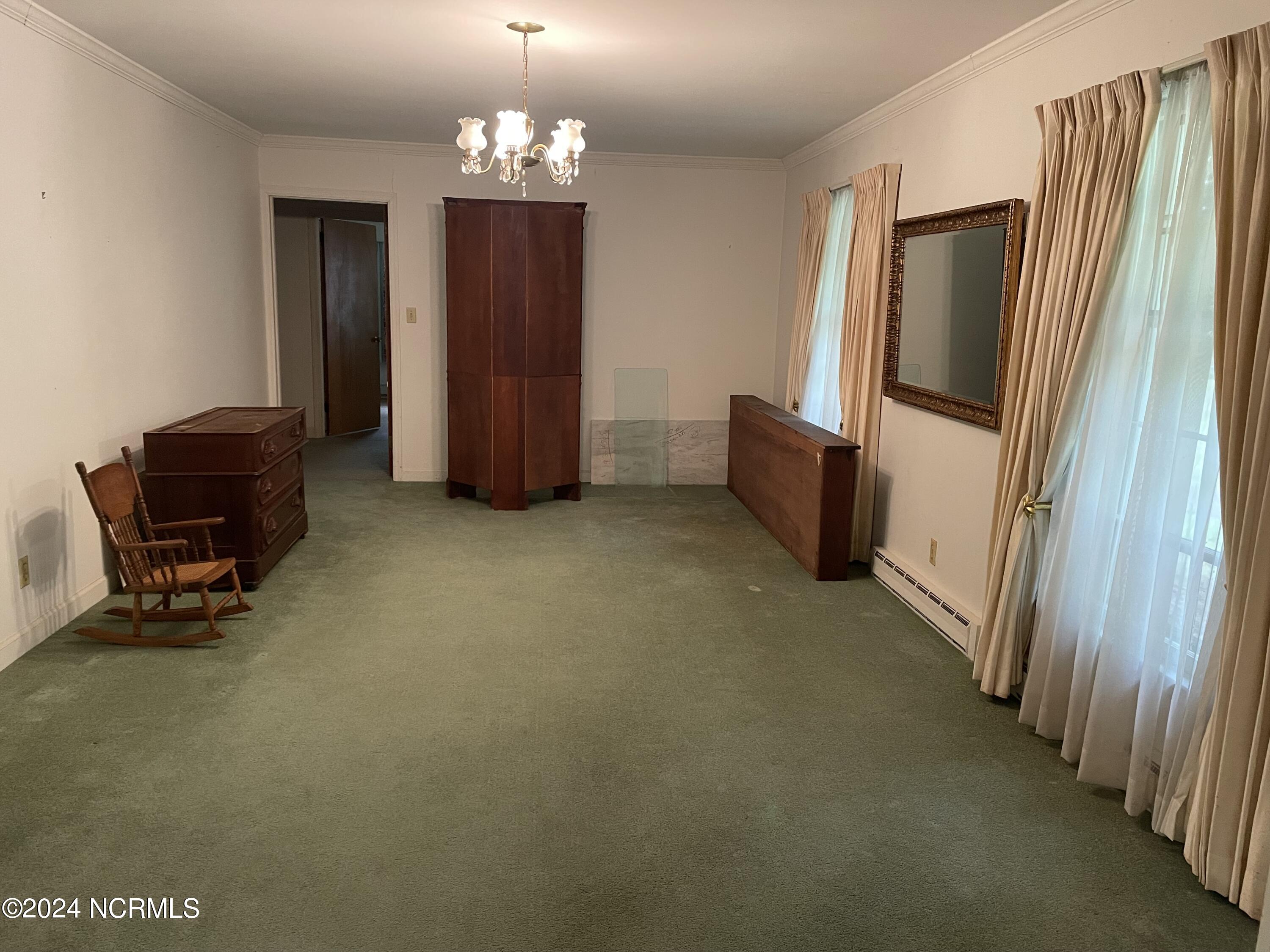 2592 Old Glendon Road Carthage, NC 28327 - Photo 2 of 23 Formal Living Room