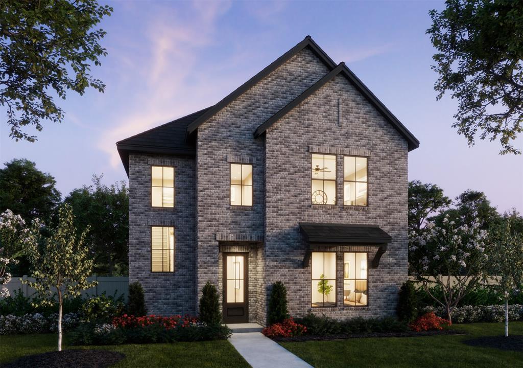 3775 Goddard Road McKinney, TX 75071 - Photo 1 of 20 Beautiful, new construction homes featuring thoughtfully designed spaces filled with style now available in McKinney's newest master planned community...Painted Tree Woodland North.