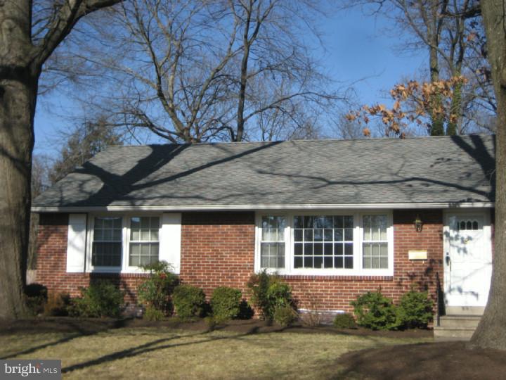 321 Farwood Road Haddonfield, NJ 08033 - Photo 4 of 19 Exterior Front