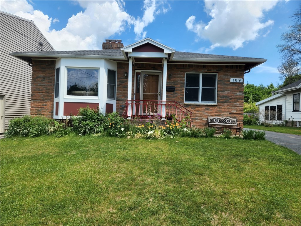 109 Brizee Street East Rochester, NY 14445 - Photo 1 of 1