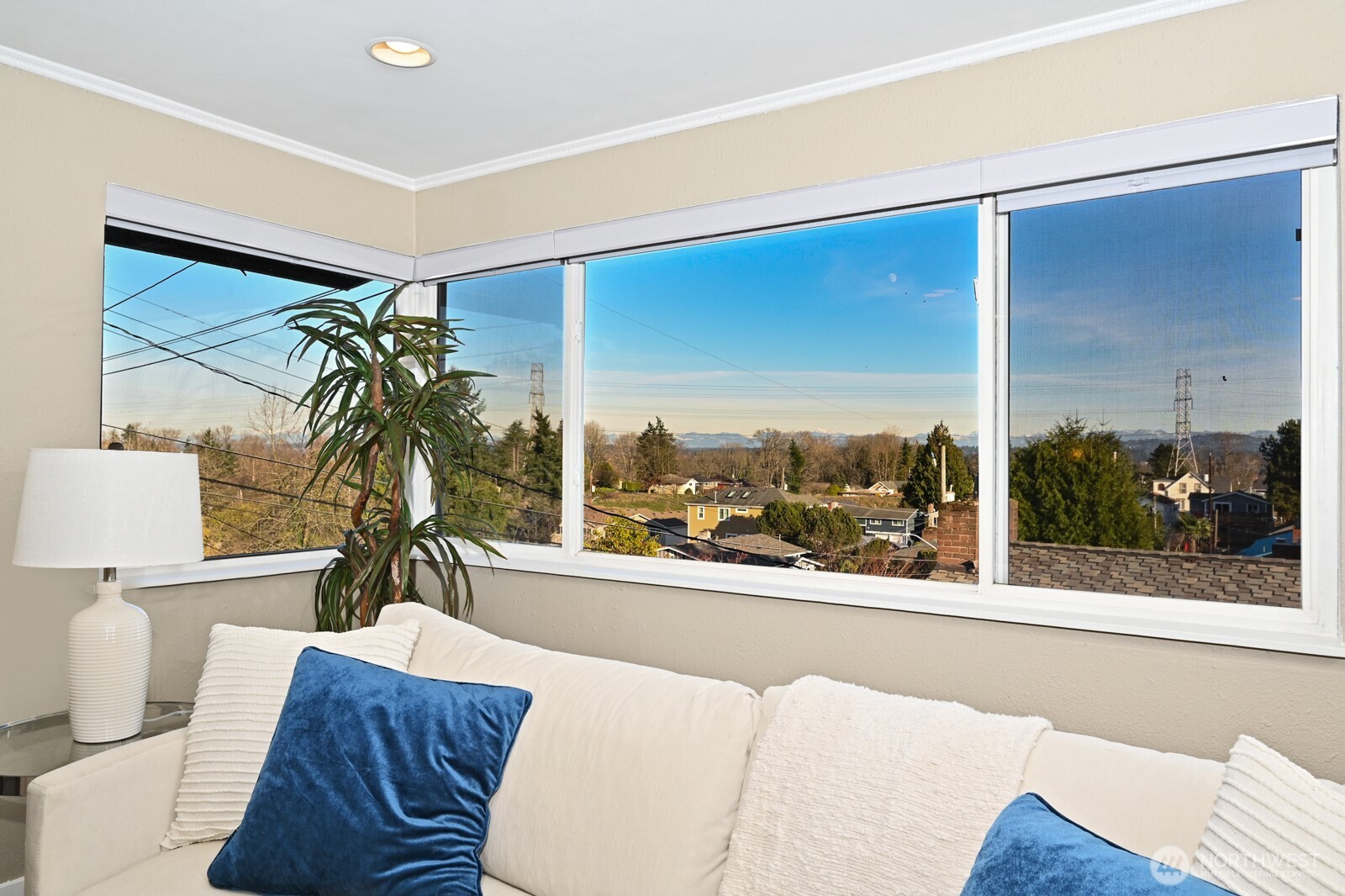2525 South Raymond Street Seattle, WA 98108 - Photo 5 of 38 a living room with furniture and a large window