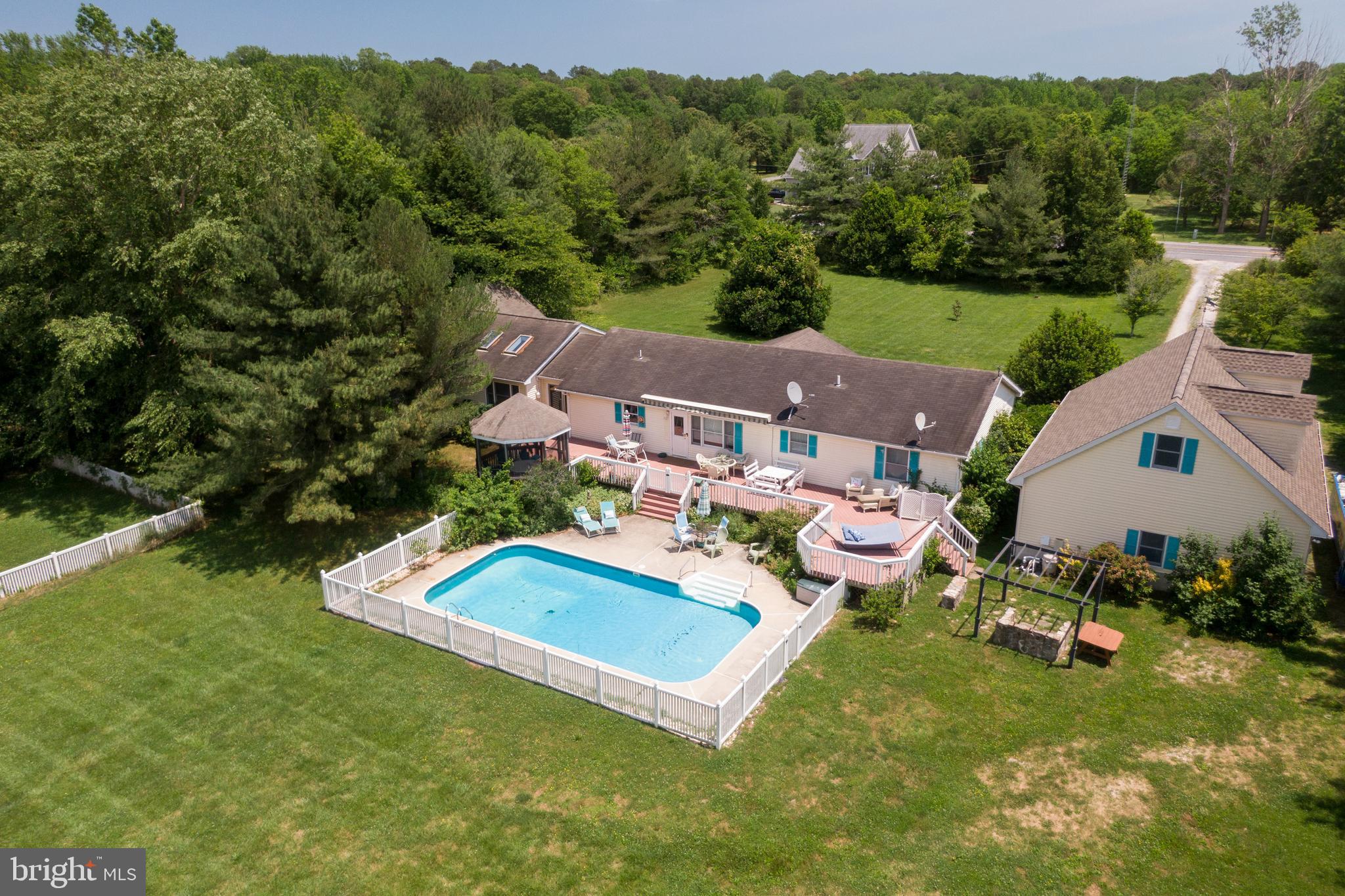 34122 Roxana Road Frankford, DE 19945 - Photo 15 of 65 Salt water pool