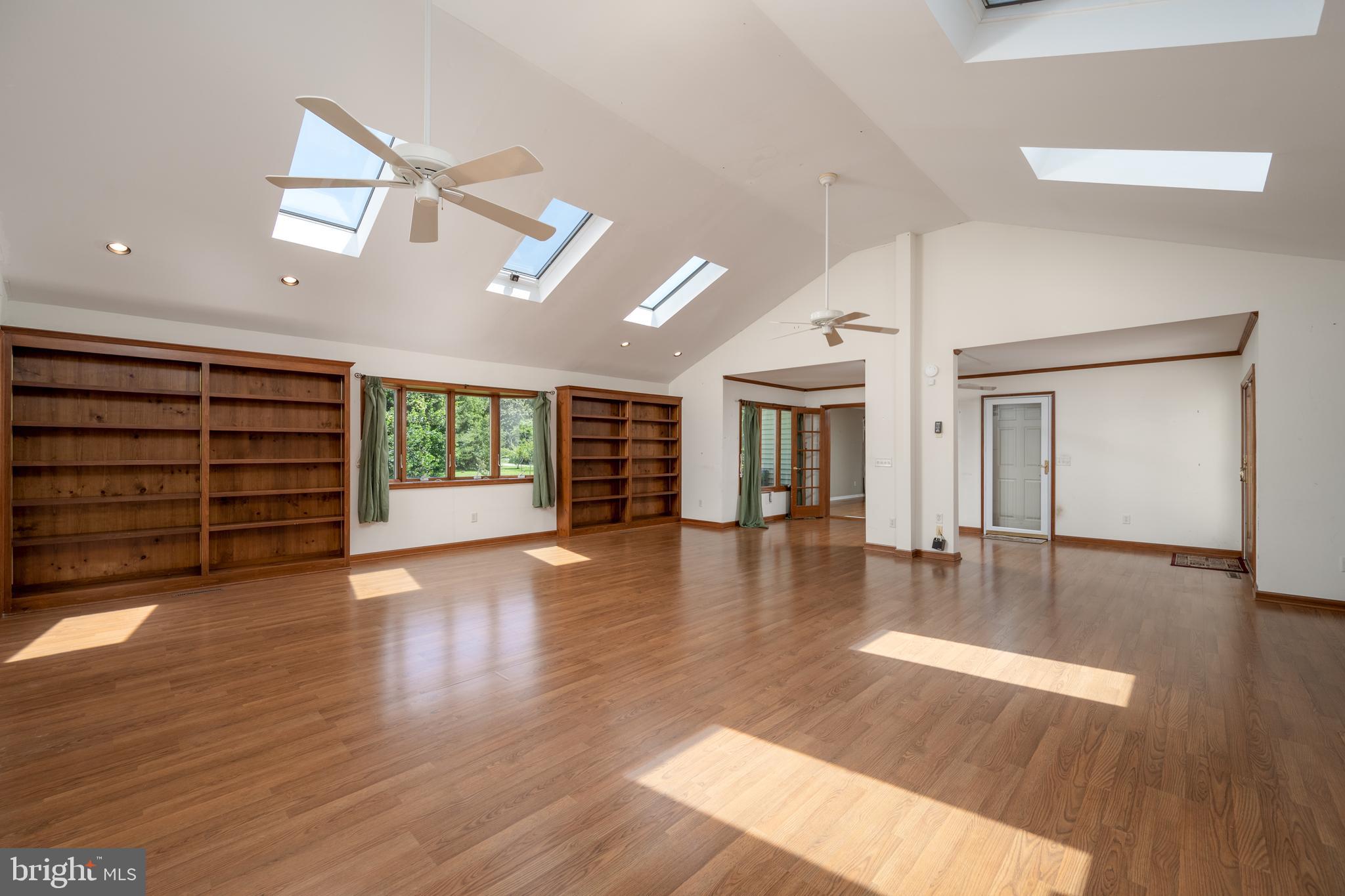 34122 Roxana Road Frankford, DE 19945 - Photo 43 of 65 Beautiful built in bookcases
