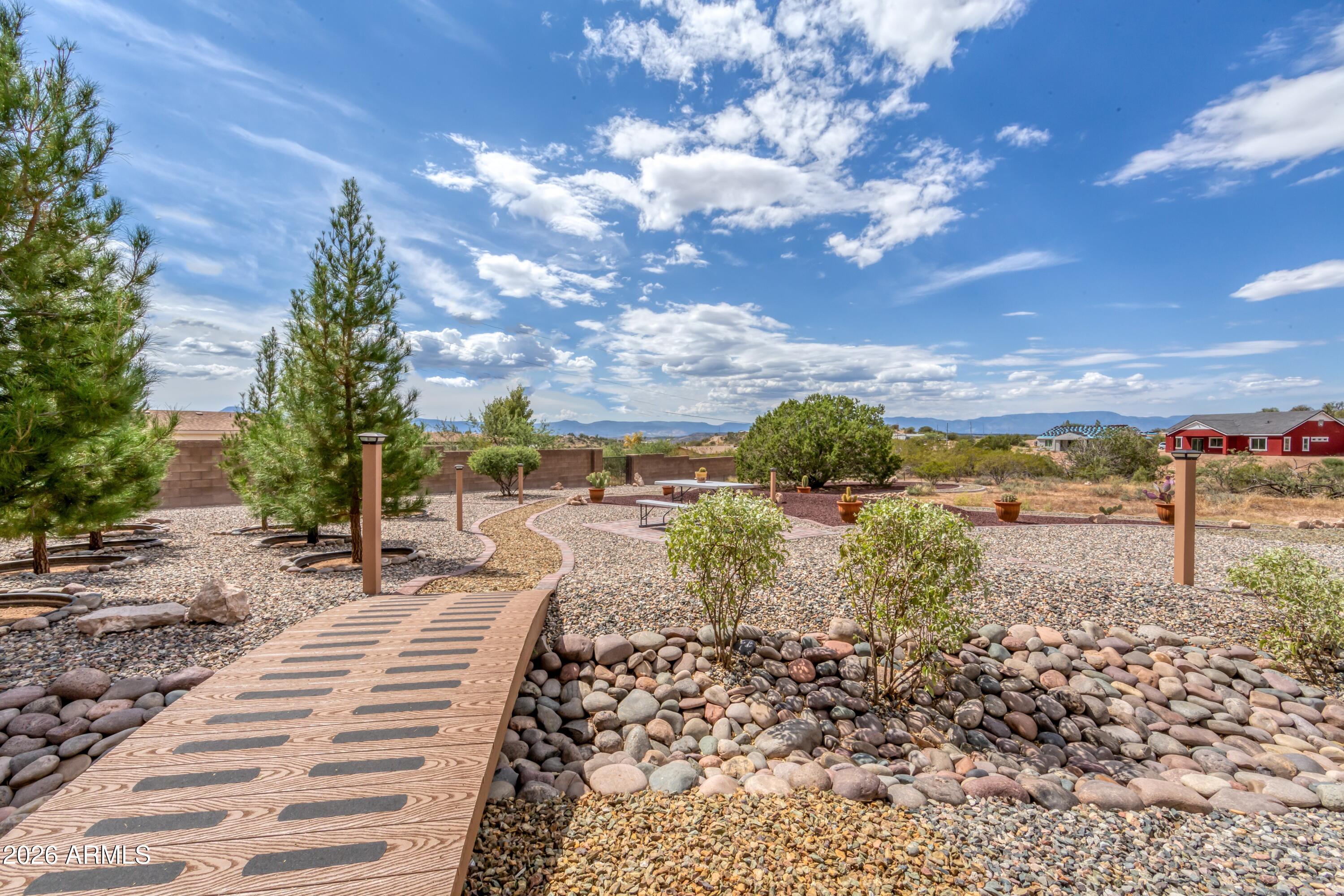 3925 East Ormand Cove Rimrock, AZ 86335 - Photo 24 of 43 033_Backyard