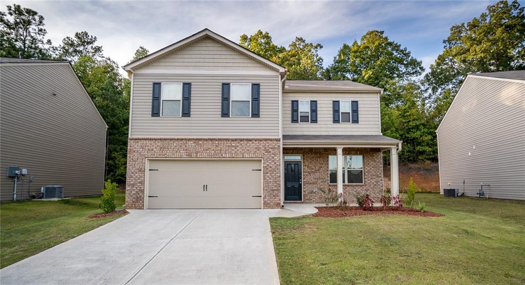 90 Westin Way Dallas, GA 30132 - Photo 1 of 1 Attractive Curb Appeal in a Welcoming Neighborhood.