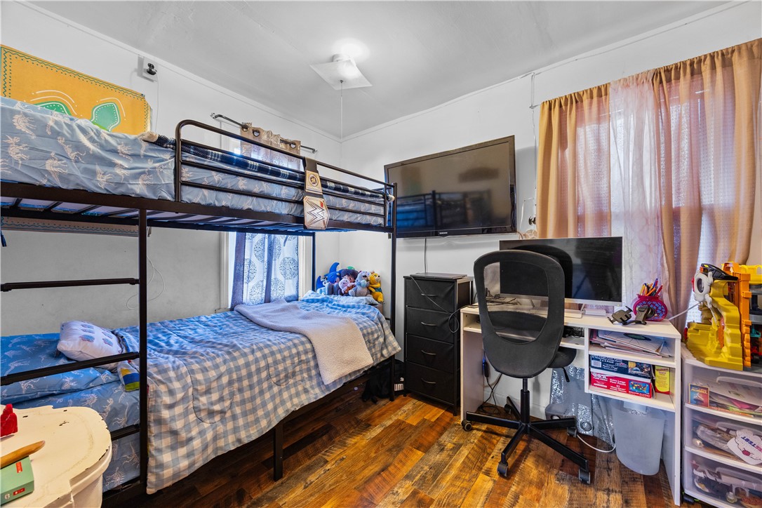 17 Jackson Street Lyons, NY 14489 - Photo 11 of 22 Upstairs Bedroom