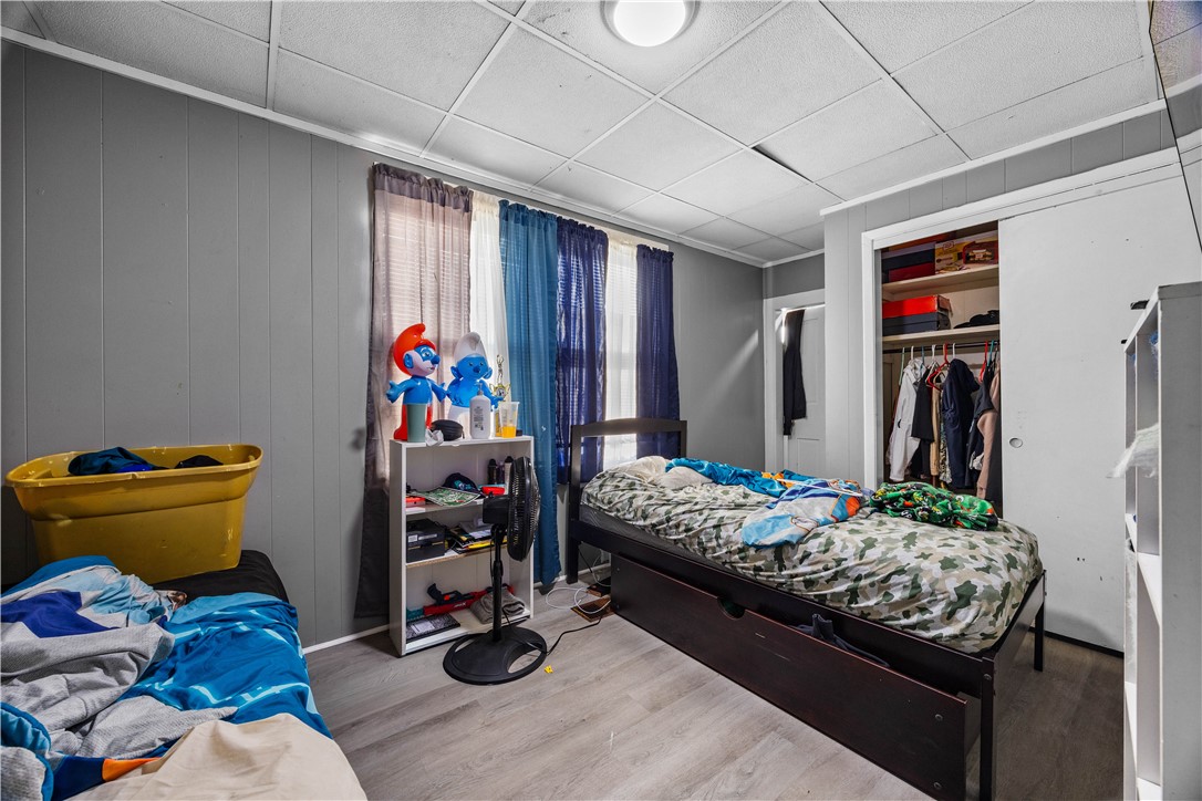 17 Jackson Street Lyons, NY 14489 - Photo 16 of 22 Downstairs Bedroom