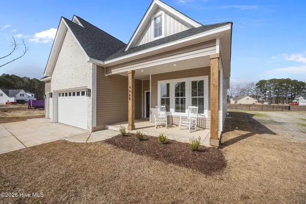 $469,900 | 4068 Regina Lane, Ayden, NC 28513