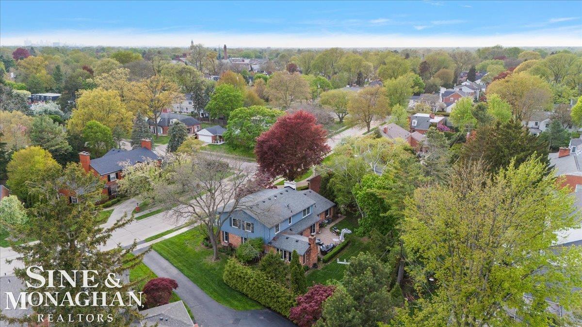40 Warner Road Grosse Pointe Farms, MI 48236 - Photo 48 of 51