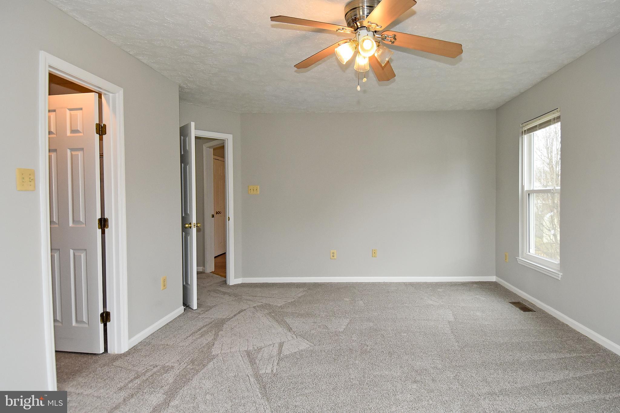 1867 Montreal Road Severn, MD 21144 - Photo 16 of 43 UPPER LEVEL MASTER BEDROOM HAS NEW CARPET