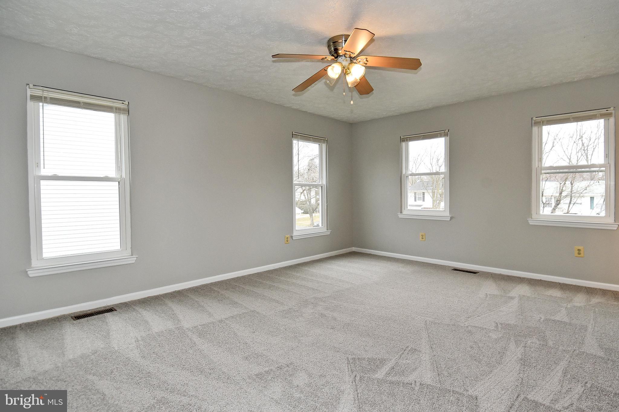 1867 Montreal Road Severn, MD 21144 - Photo 17 of 43 MASTER BEDROOM WINDOWS TO BRING IN NATURAL LIGHT
