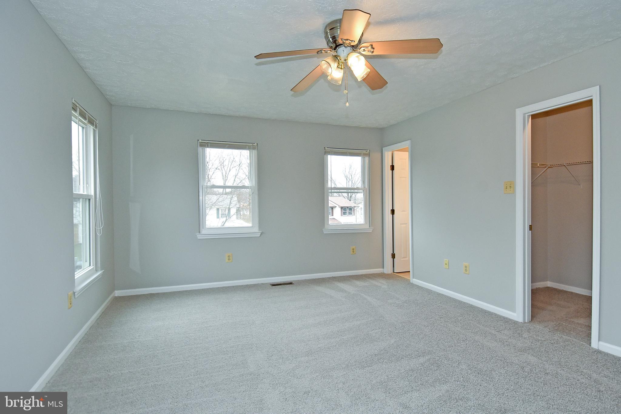 1867 Montreal Road Severn, MD 21144 - Photo 18 of 43 MASTER BEDROOM HAS LIGHTED CEILING FAN