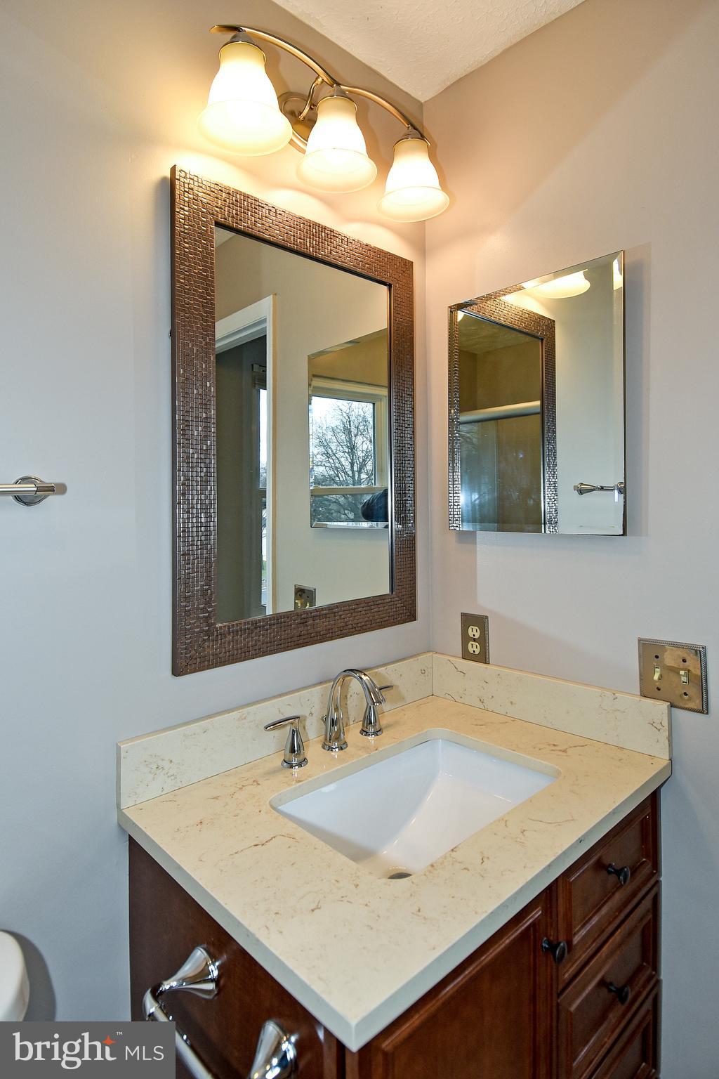 1867 Montreal Road Severn, MD 21144 - Photo 20 of 43 MASTER BATH VANITY