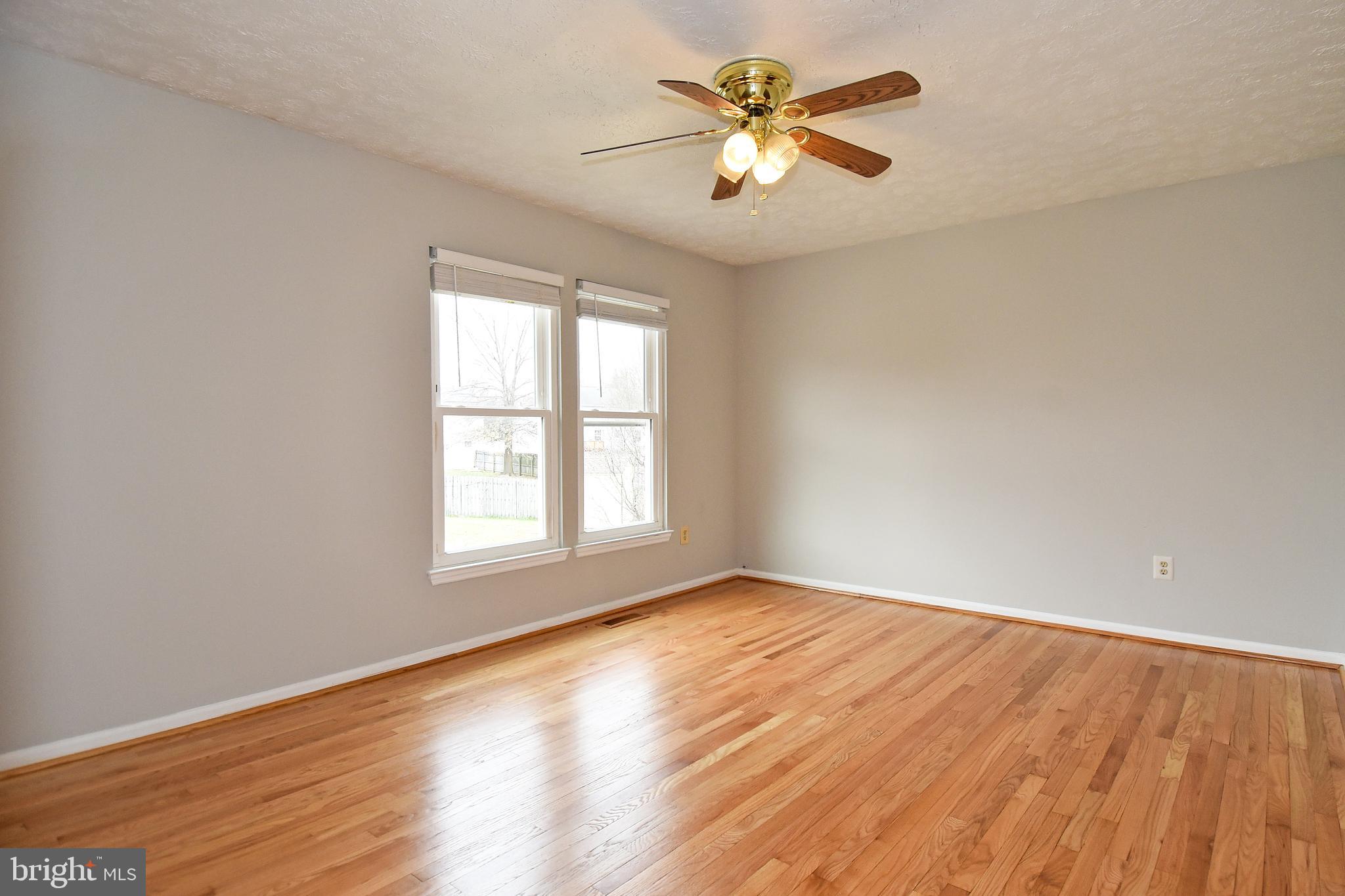 1867 Montreal Road Severn, MD 21144 - Photo 24 of 43 BEDROOM 2 HAS LIGHTED CEILING FAN