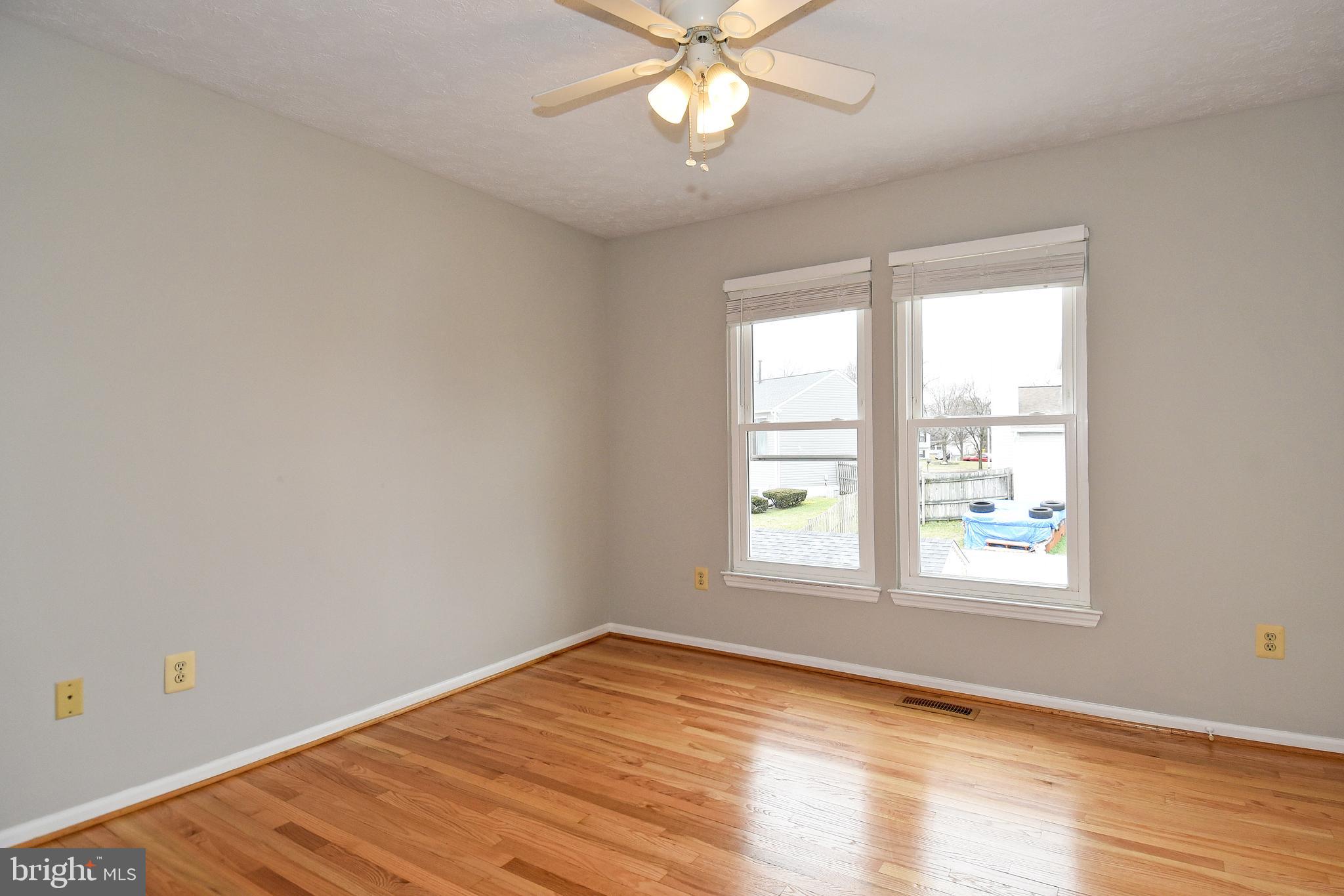 1867 Montreal Road Severn, MD 21144 - Photo 25 of 43 BEDROOM 3 HAS LIGHTED CEILING FAN