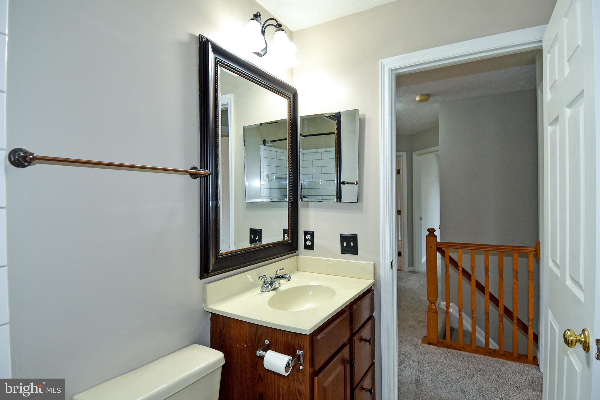 1867 Montreal Road Severn, MD 21144 - Photo 27 of 43 UPPER LEVEL HALL BATH