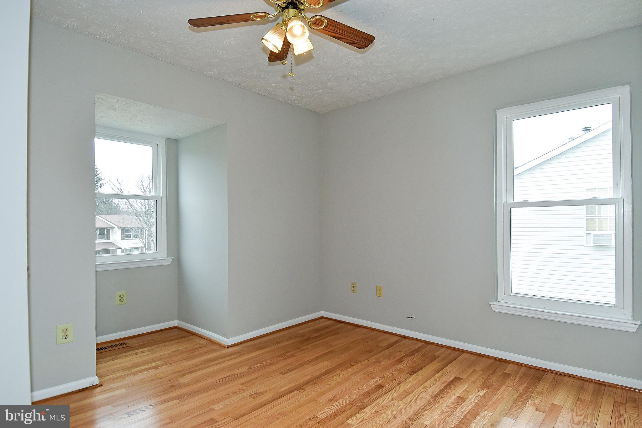 1867 Montreal Road Severn, MD 21144 - Photo 30 of 43 BEDROOM 4 HAS REFINISHED HARDWOOD FLOORS