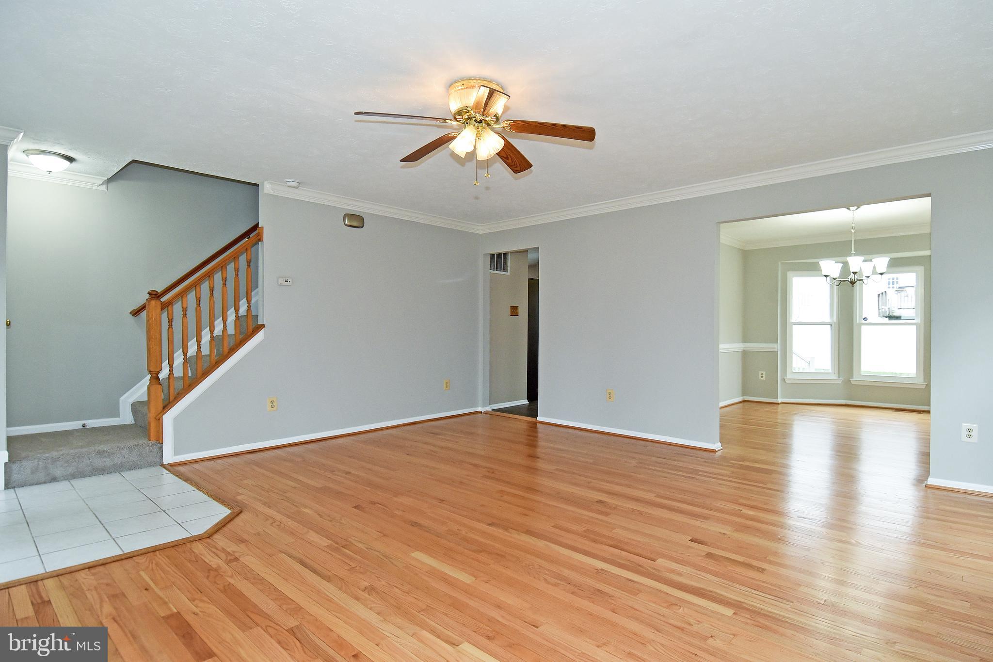 1867 Montreal Road Severn, MD 21144 - Photo 4 of 43 LIVING ROOM ON MAIN LEVEL