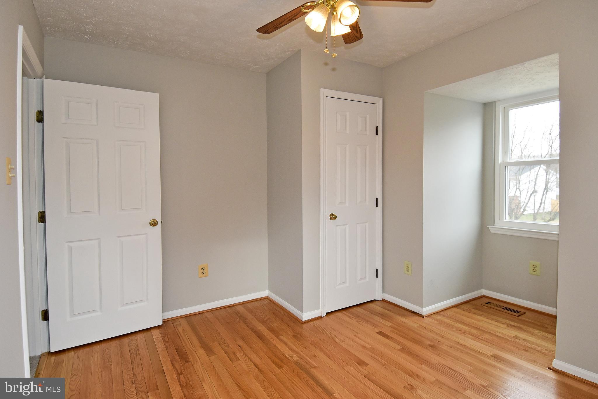 1867 Montreal Road Severn, MD 21144 - Photo 31 of 43 BEDROOM 4 HAS LIGHTED CEILING FAN