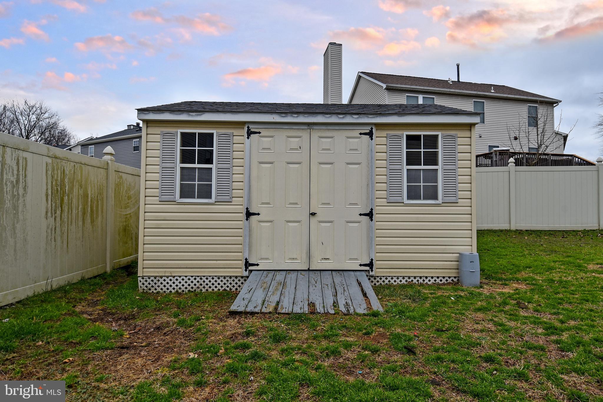 1867 Montreal Road Severn, MD 21144 - Photo 42 of 43 EXTERIOR REAR SHED GREAT FOR STORAGE
