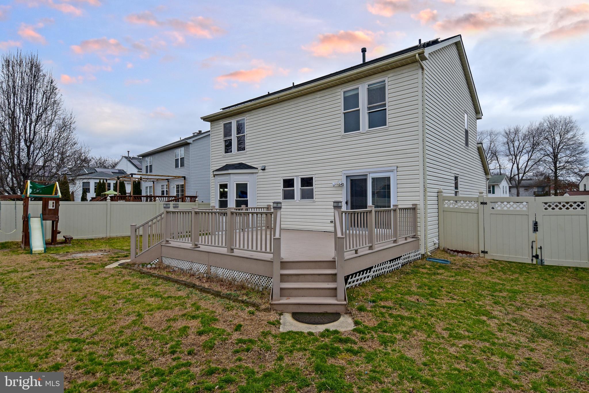 1867 Montreal Road Severn, MD 21144 - Photo 43 of 43 EXTERIOR REAR