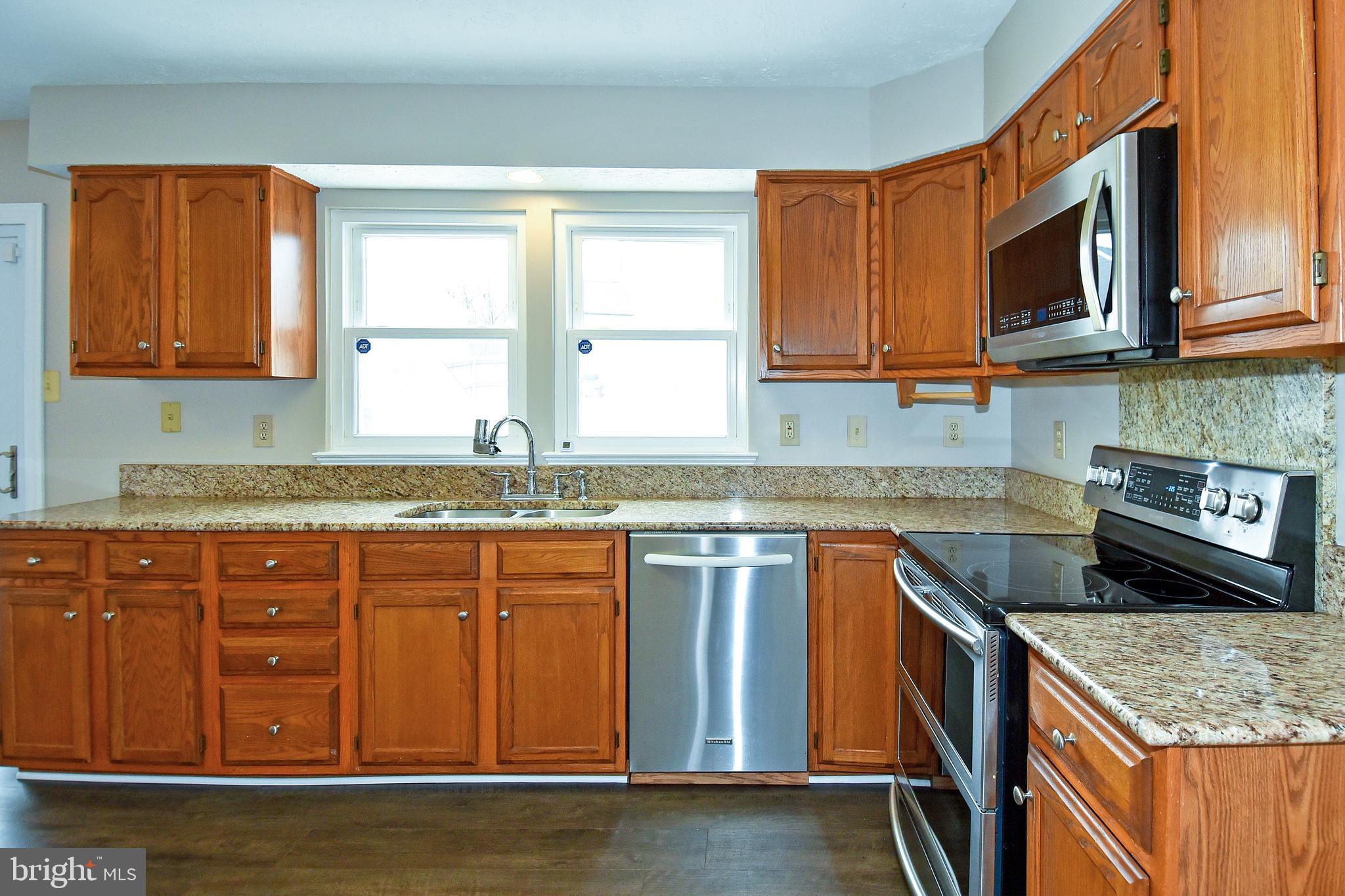 1867 Montreal Road Severn, MD 21144 - Photo 9 of 43 UPDATED KITCHEN HAS GRANITE COUNTERS