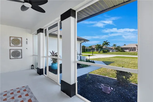 $335,000 | 2533 Southwest 26th Avenue, Cape Coral, FL 33914