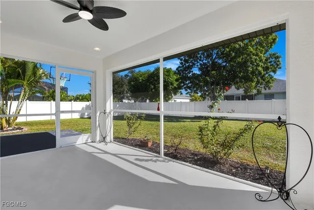 $335,000 | 2533 Southwest 26th Avenue, Cape Coral, FL 33914