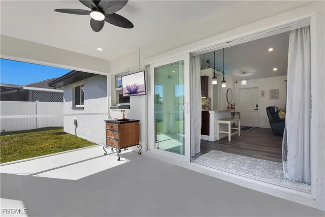 $335,000 | 2533 Southwest 26th Avenue, Cape Coral, FL 33914