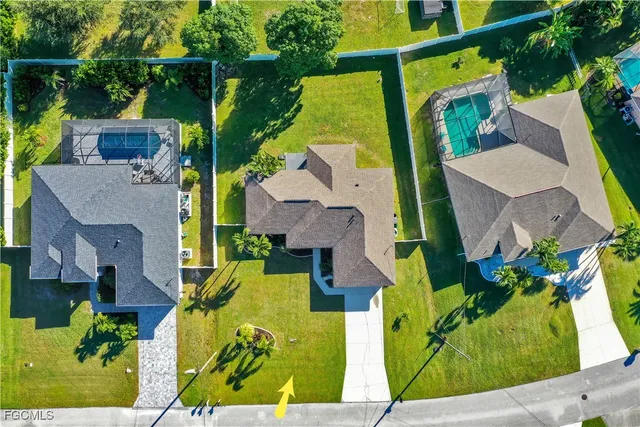 $335,000 | 2533 Southwest 26th Avenue, Cape Coral, FL 33914