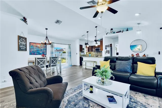 $335,000 | 2533 Southwest 26th Avenue, Cape Coral, FL 33914