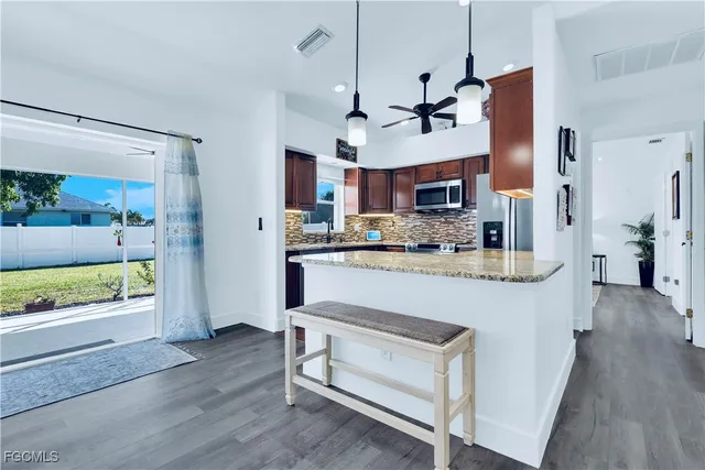 $335,000 | 2533 Southwest 26th Avenue, Cape Coral, FL 33914